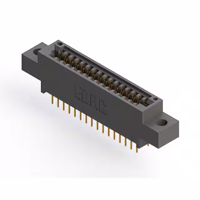 395-032-524-804 EDAC Inc.  Edgeboard Connectors